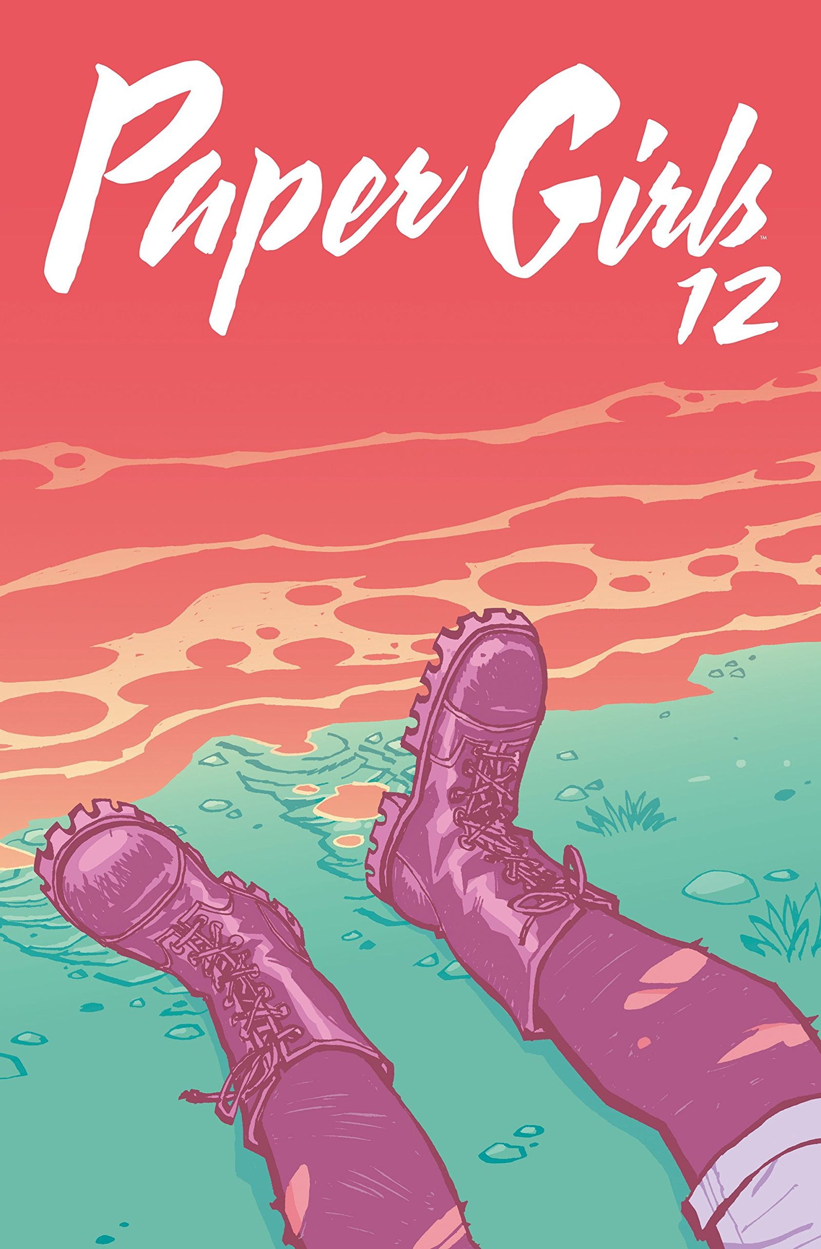Paper Girls nº 12/30 (Ciencia ficción)