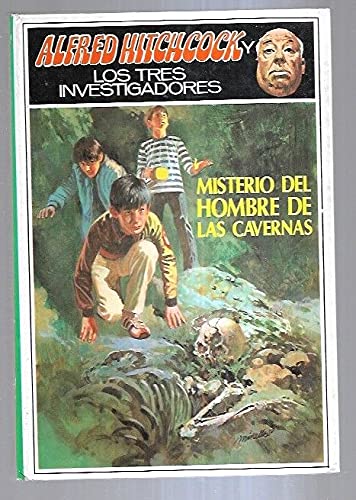 Misterio del hombre de las cavernas