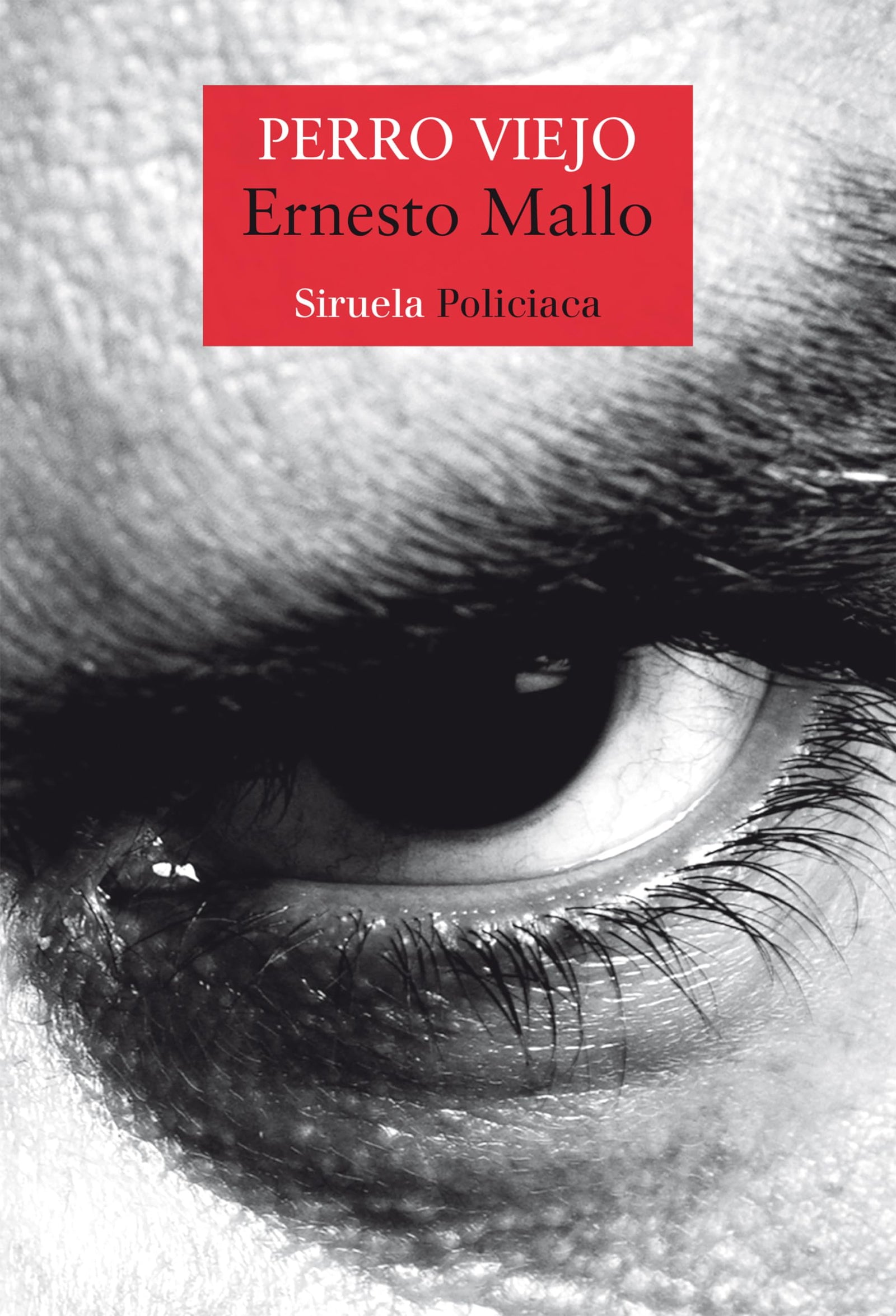 Perro viejo: Serie del comisario Lascano: 532 (Nuevos Tiempos)
