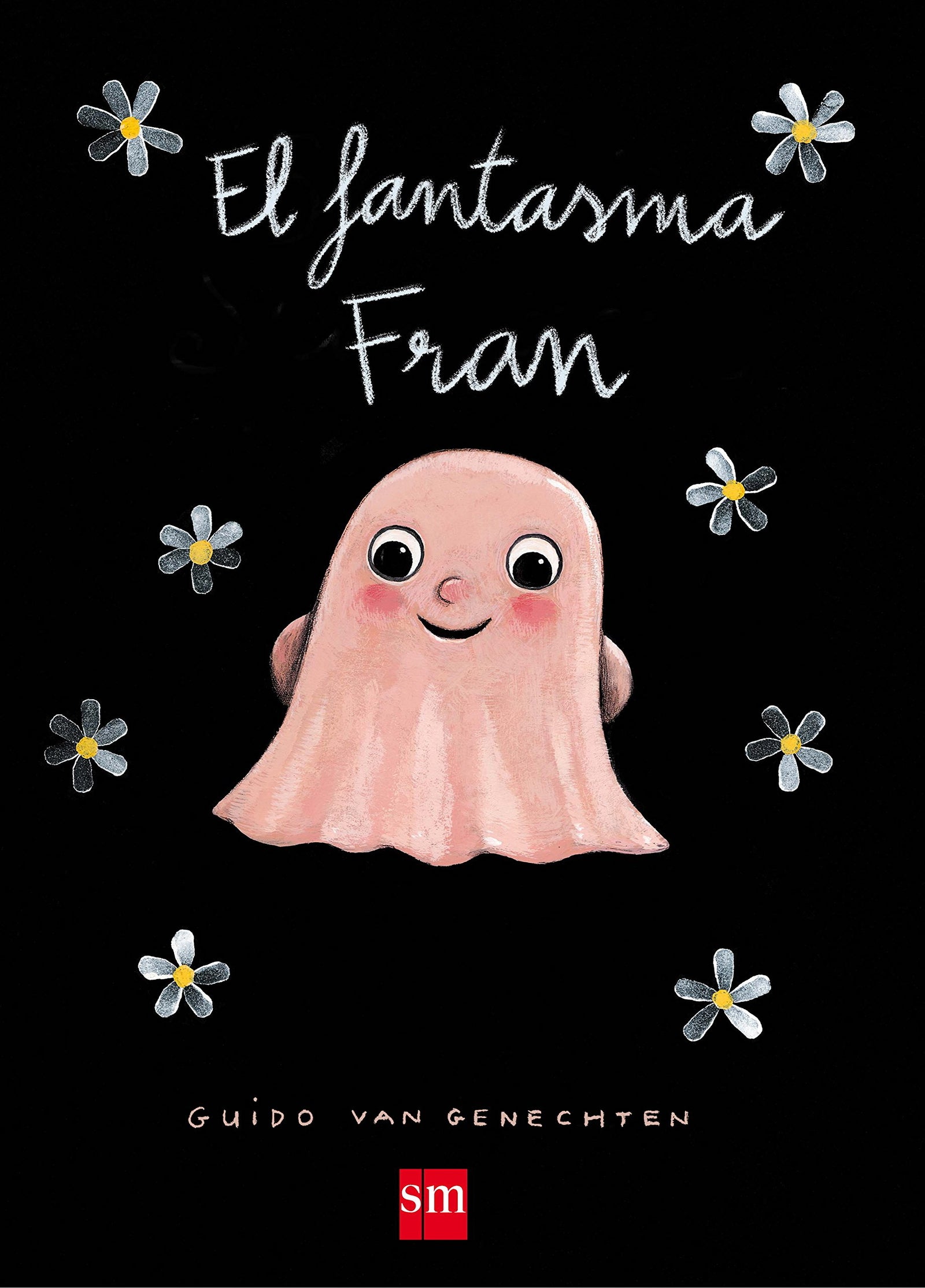 El fantasma Fran (Álbumes ilustrados)