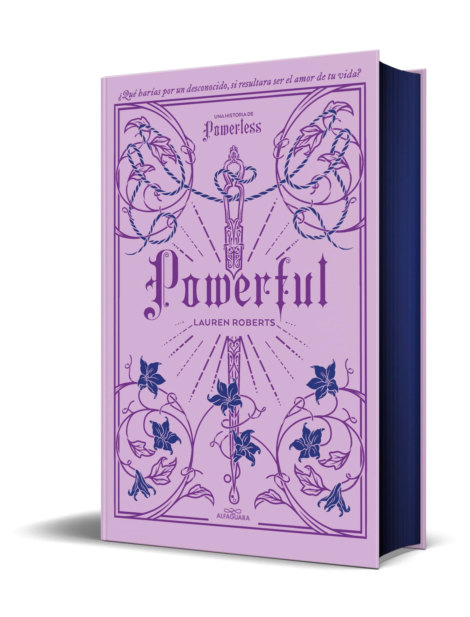 Powerful (edición especial limitada) (Saga Powerless 1.5) (Sin límites)