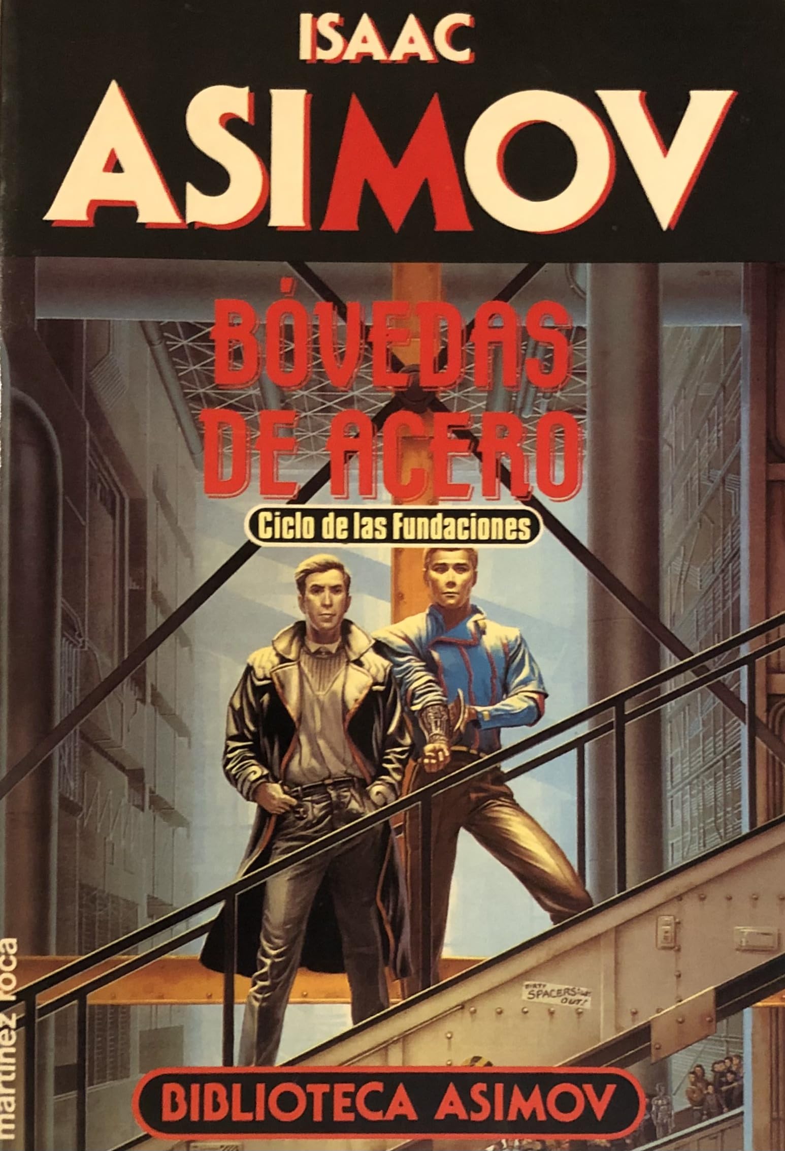 Bovedas de acero