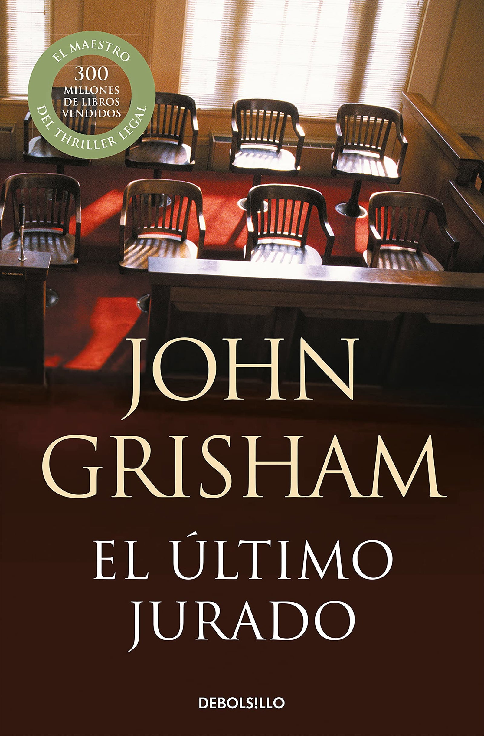 El último jurado (Best Seller)