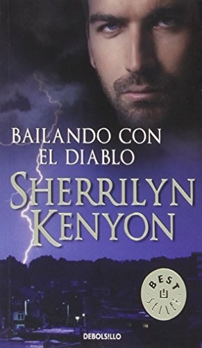 Bailando con el diablo (Cazadores Oscuros 4)