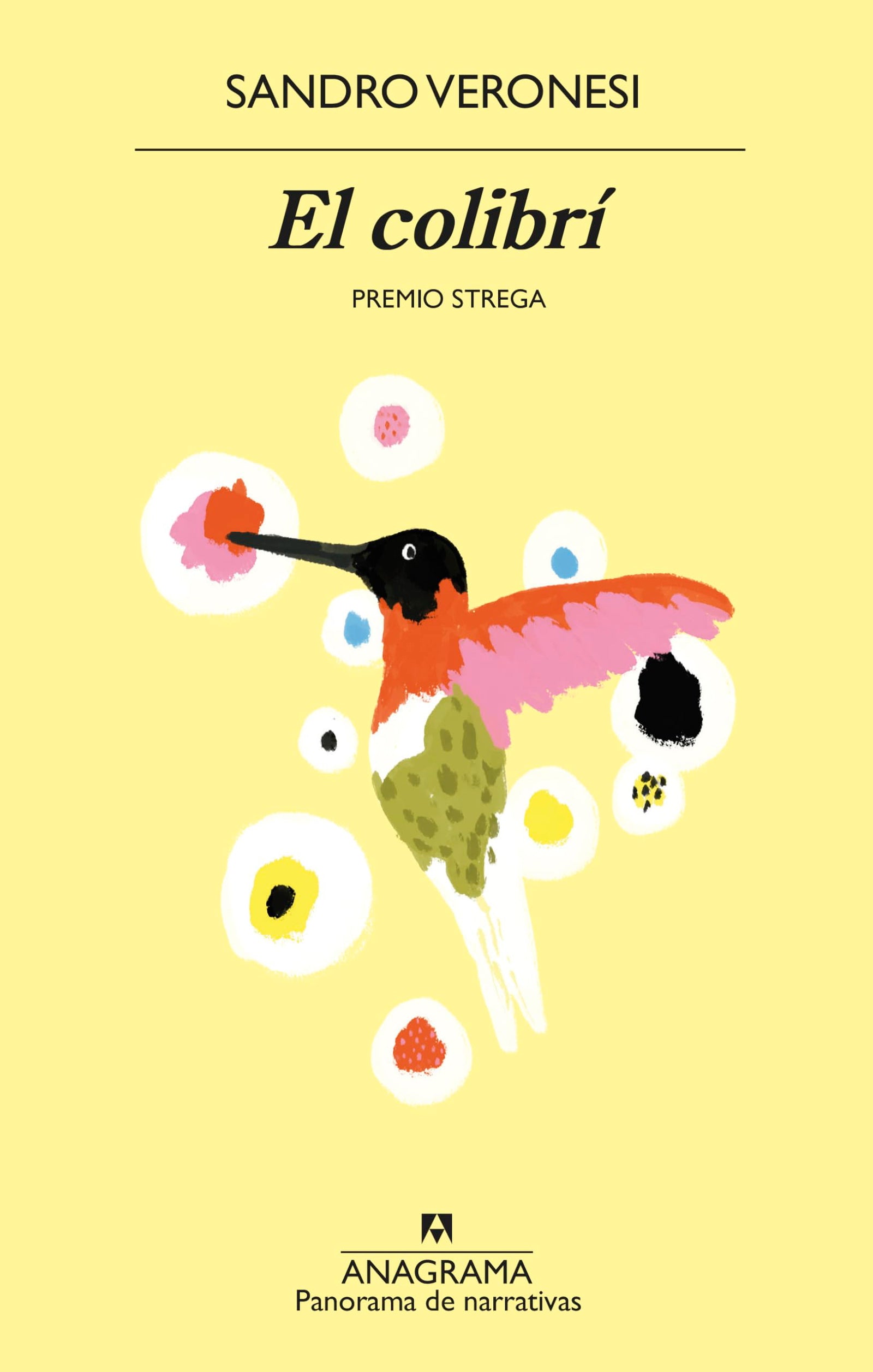 El colibrí: 1034 (Panorama de narrativas)