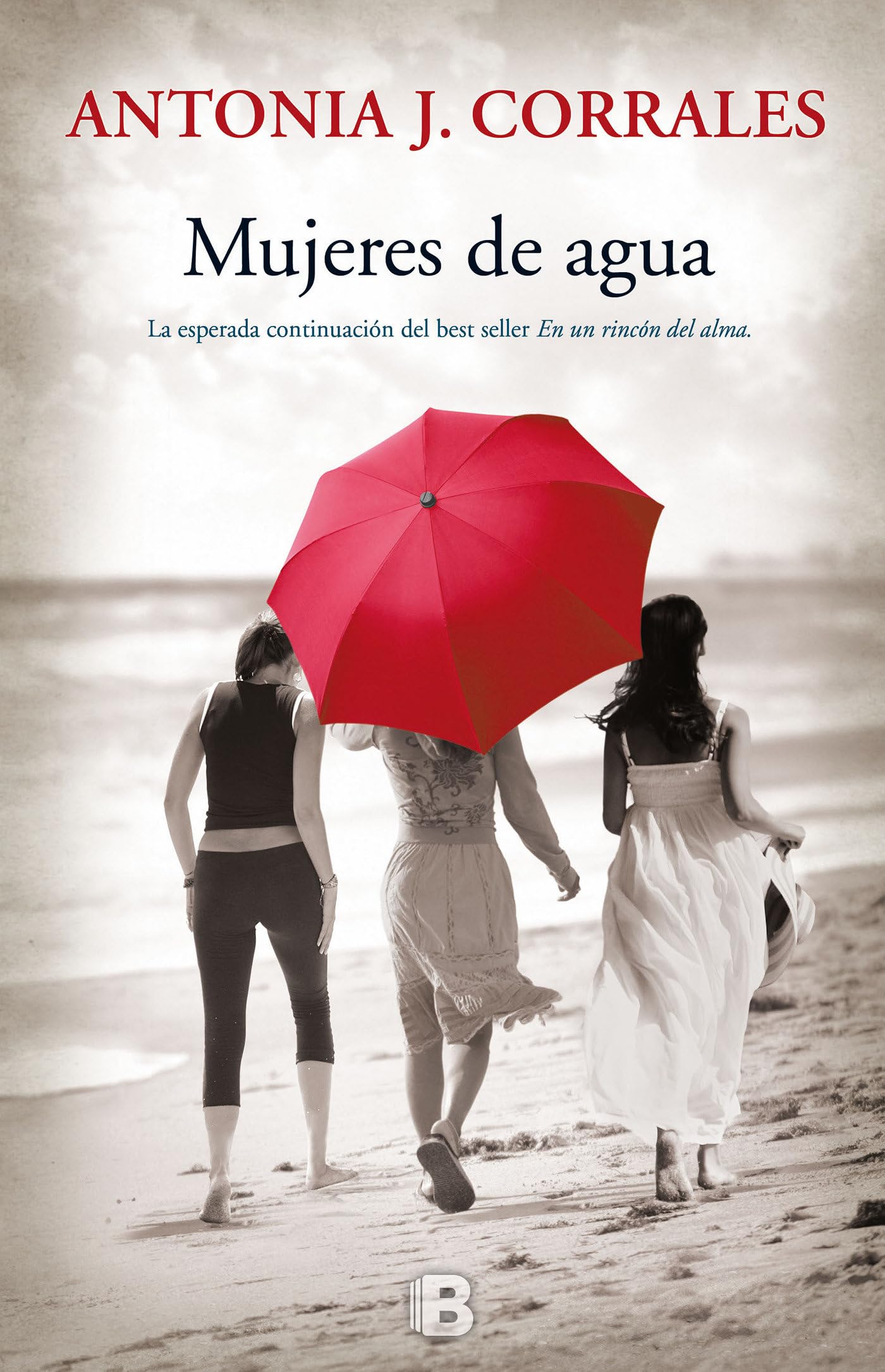 Mujeres de agua (Ediciones B)
