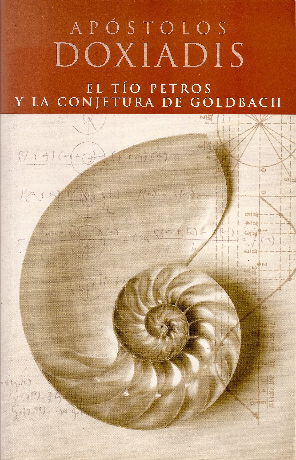 TIO PETROS Y LA CONJETURA DE GOLDBACH