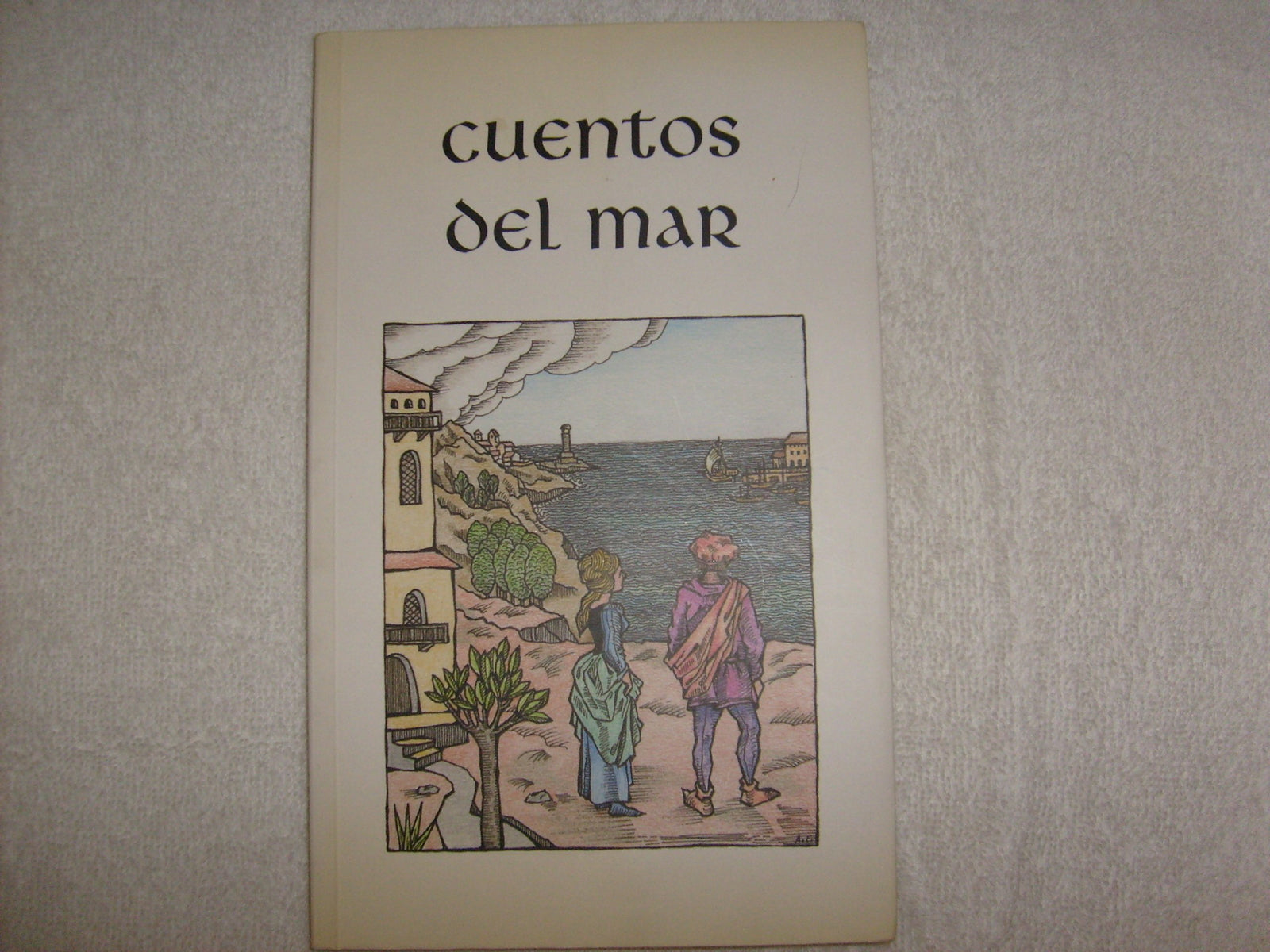 Cuentos del mar