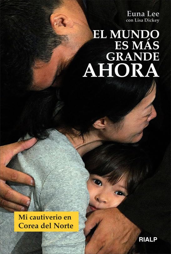 Mundo es mas grande Ahora: Mi cautiverio en Corea del Norte (Biografías y Testimonios)