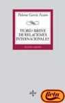 Teoria Breve de Relaciones Internacionales/ Brief Theory of International Relations