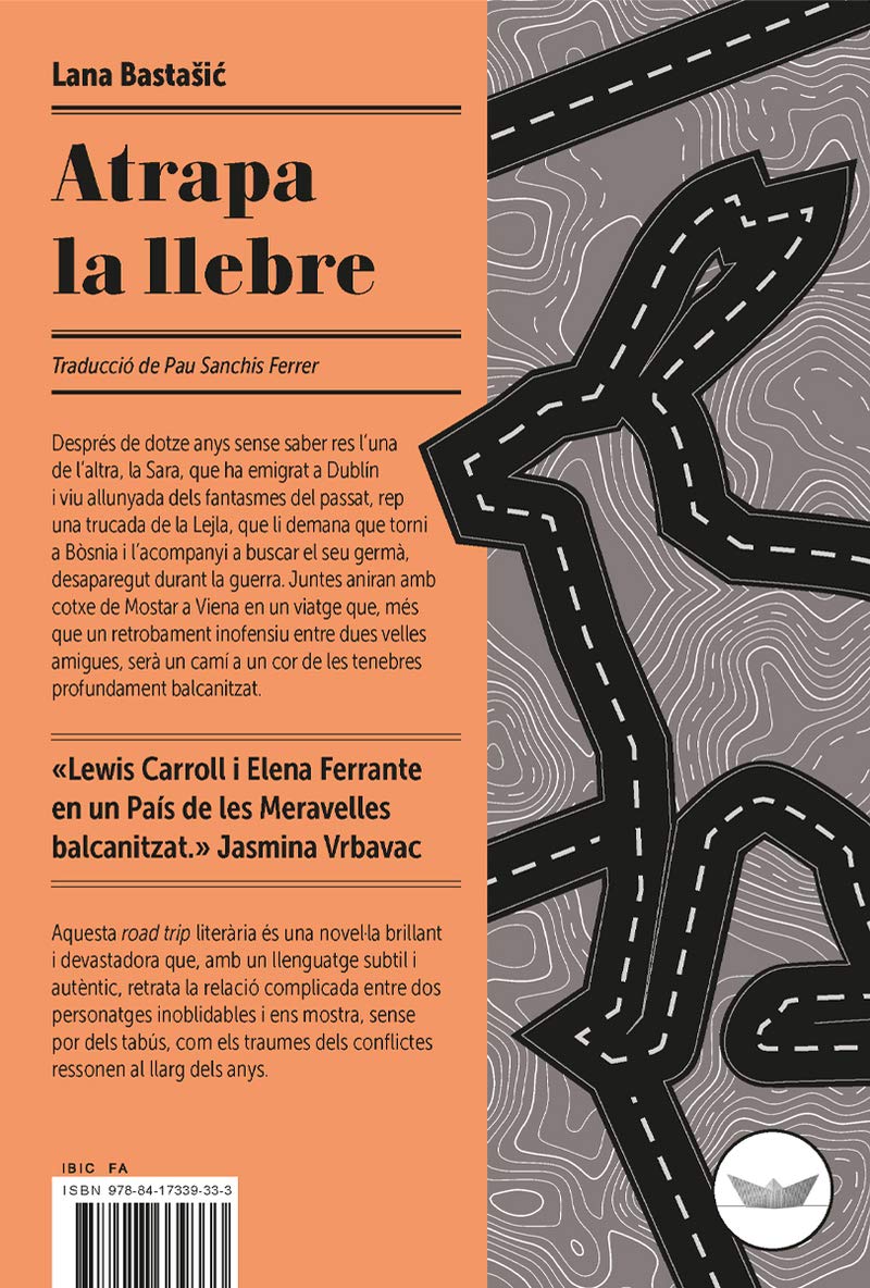 Atrapa la llebre: 46 (Antípoda)