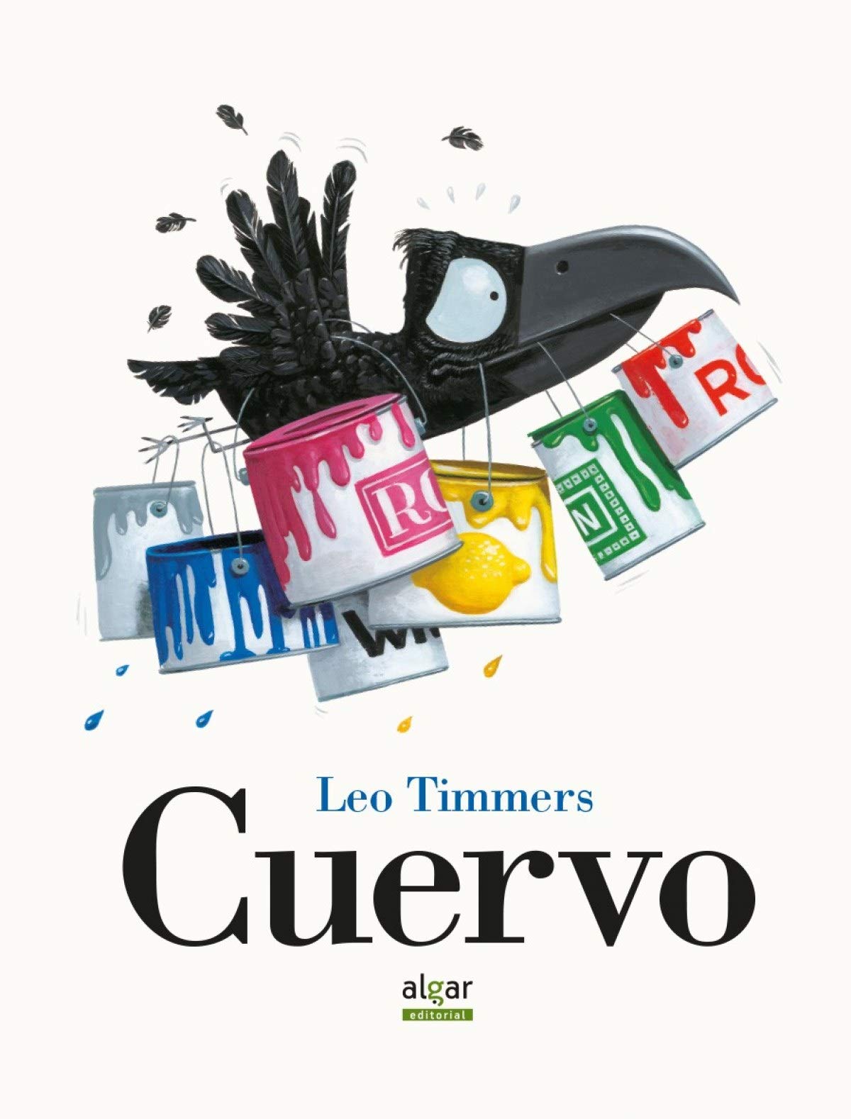 Cuervo: 3 (Álbumes Ilustrados)