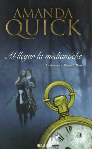 AL LLEGAR LA MEDIANOCHE: 00000 (AMOR Y AVENTURA)