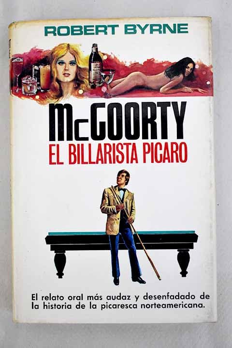 Mc. Goorty, el billarista pícaro