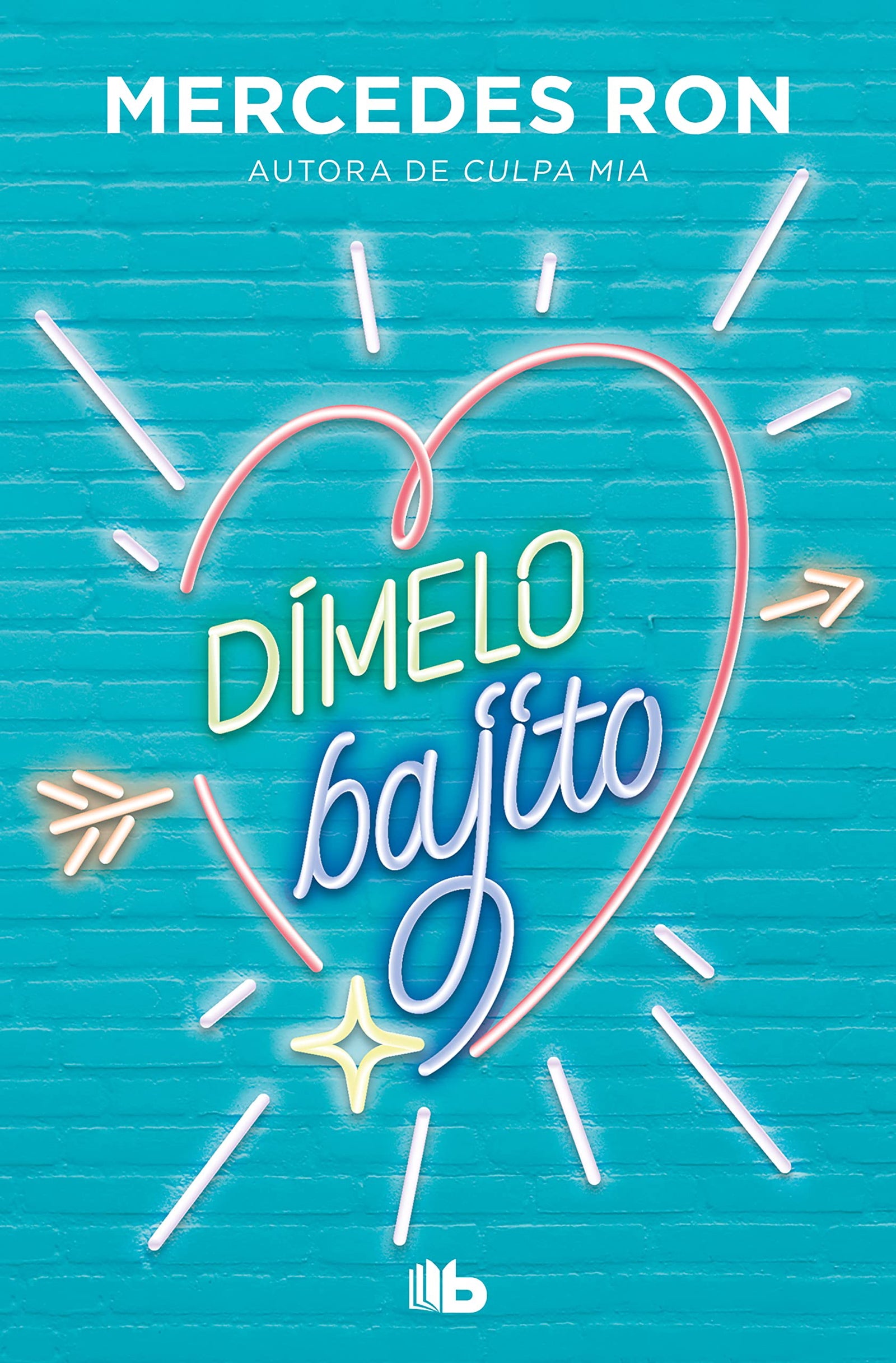 Dímelo bajito (Dímelo 1) (Ficción)