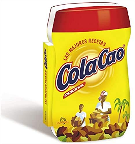 COLACAO. Las mejores recetas (Larousse - Libros Ilustrados/ Prácticos - Gastronomía)