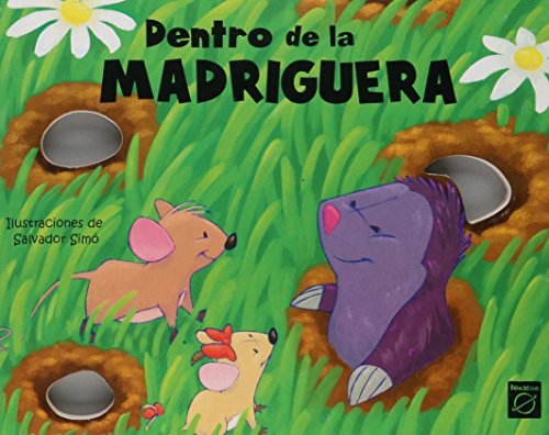 DENTRO DE LA MADRIGUERA-BEASCOA (SIN COLECCION)