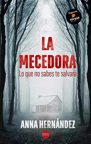 La mecedora: Lo que no sabes te salvará (Versátil Narrativa)
