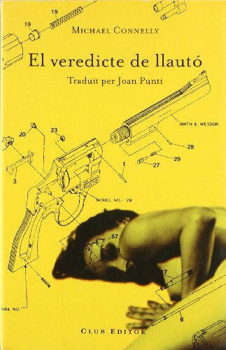El veredicte de llautó (El Club dels novel·listes)