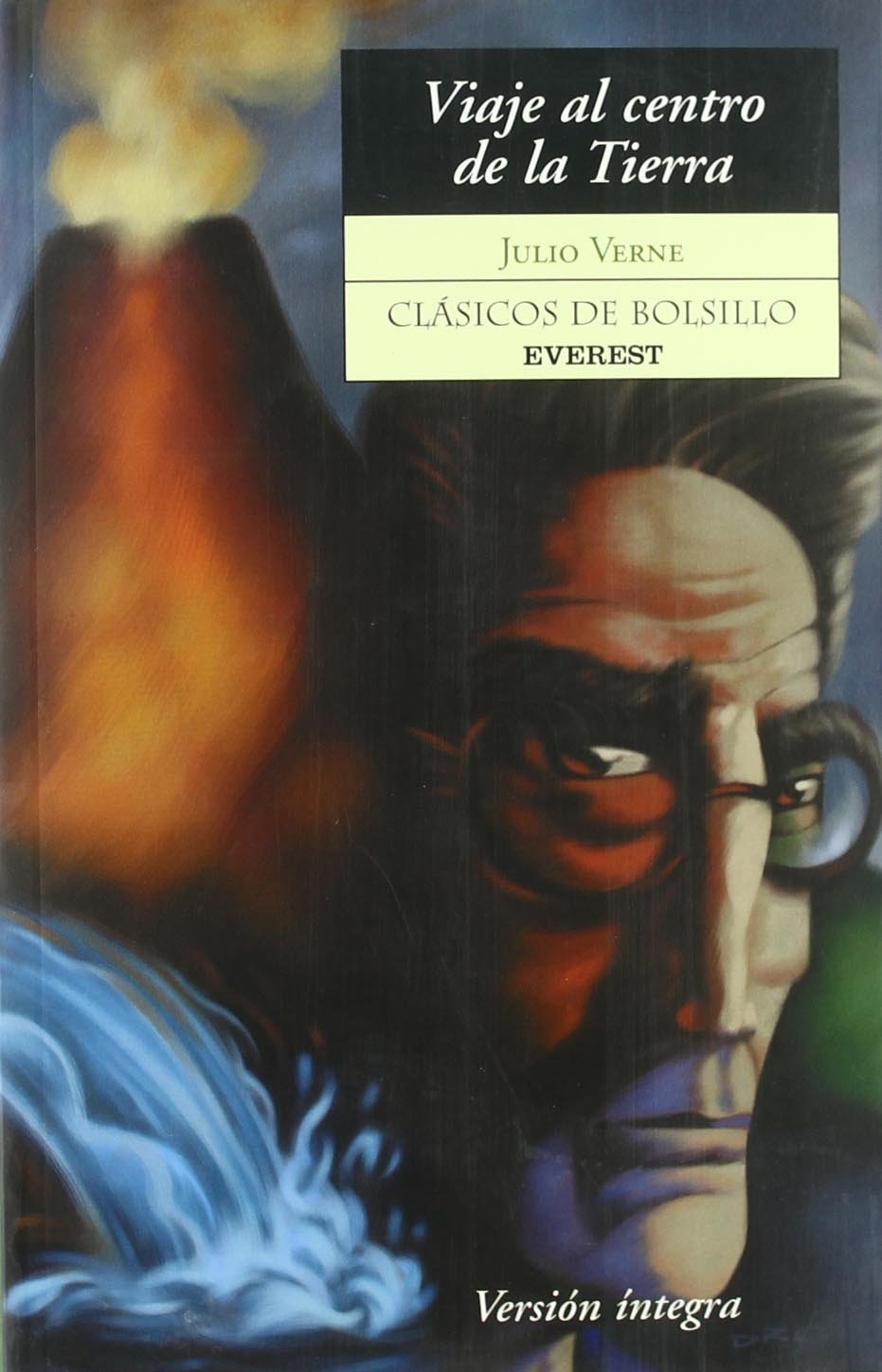 Viaje al centro de la tierra (Clásicos de bolsillo)
