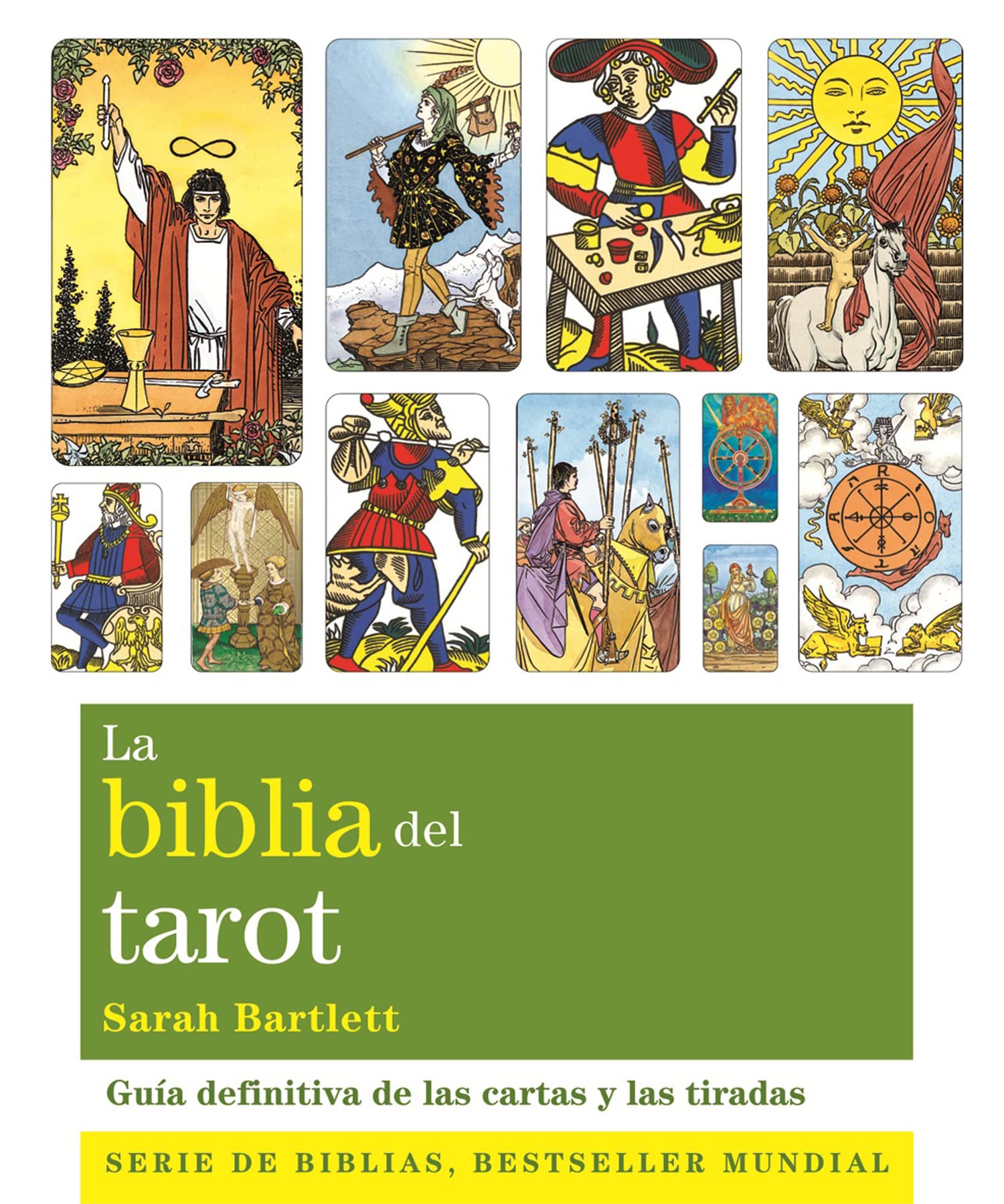 La biblia del tarot