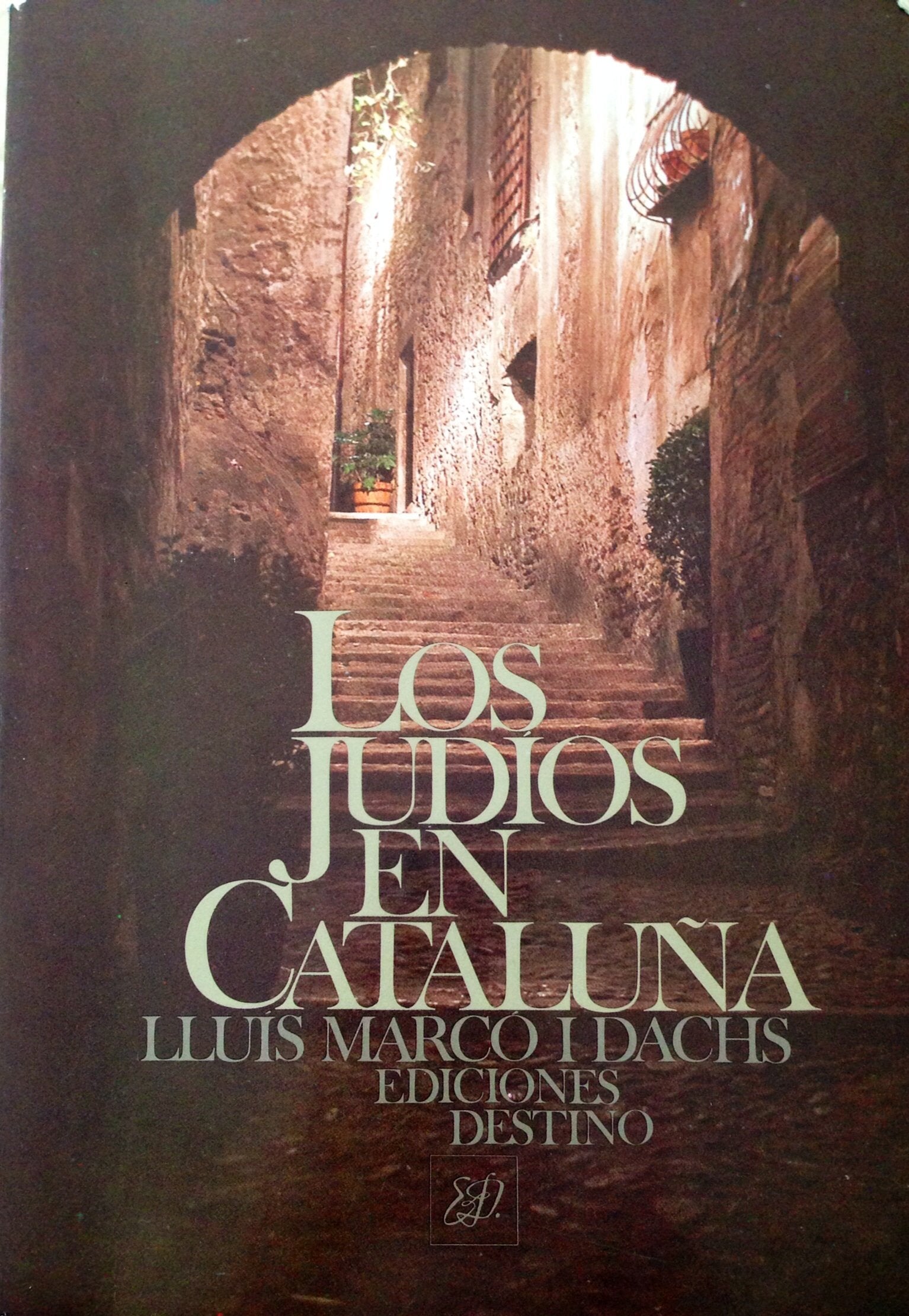 Judios en Cataluña, los