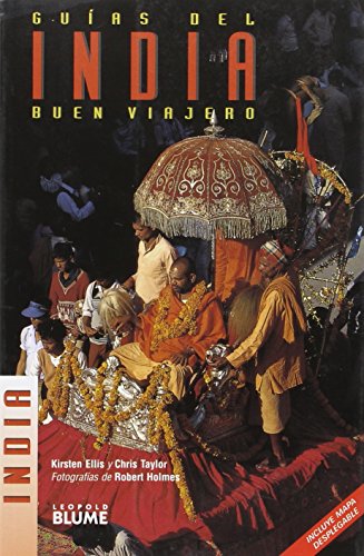 INDIA GUIA BUEN VIAJERO