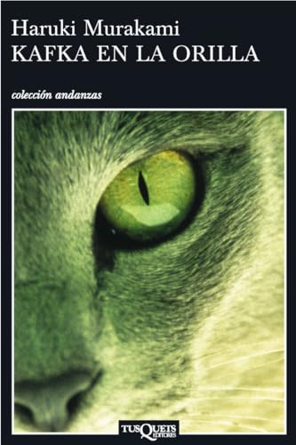 Kafka en la orilla: 618 (Andanzas)
