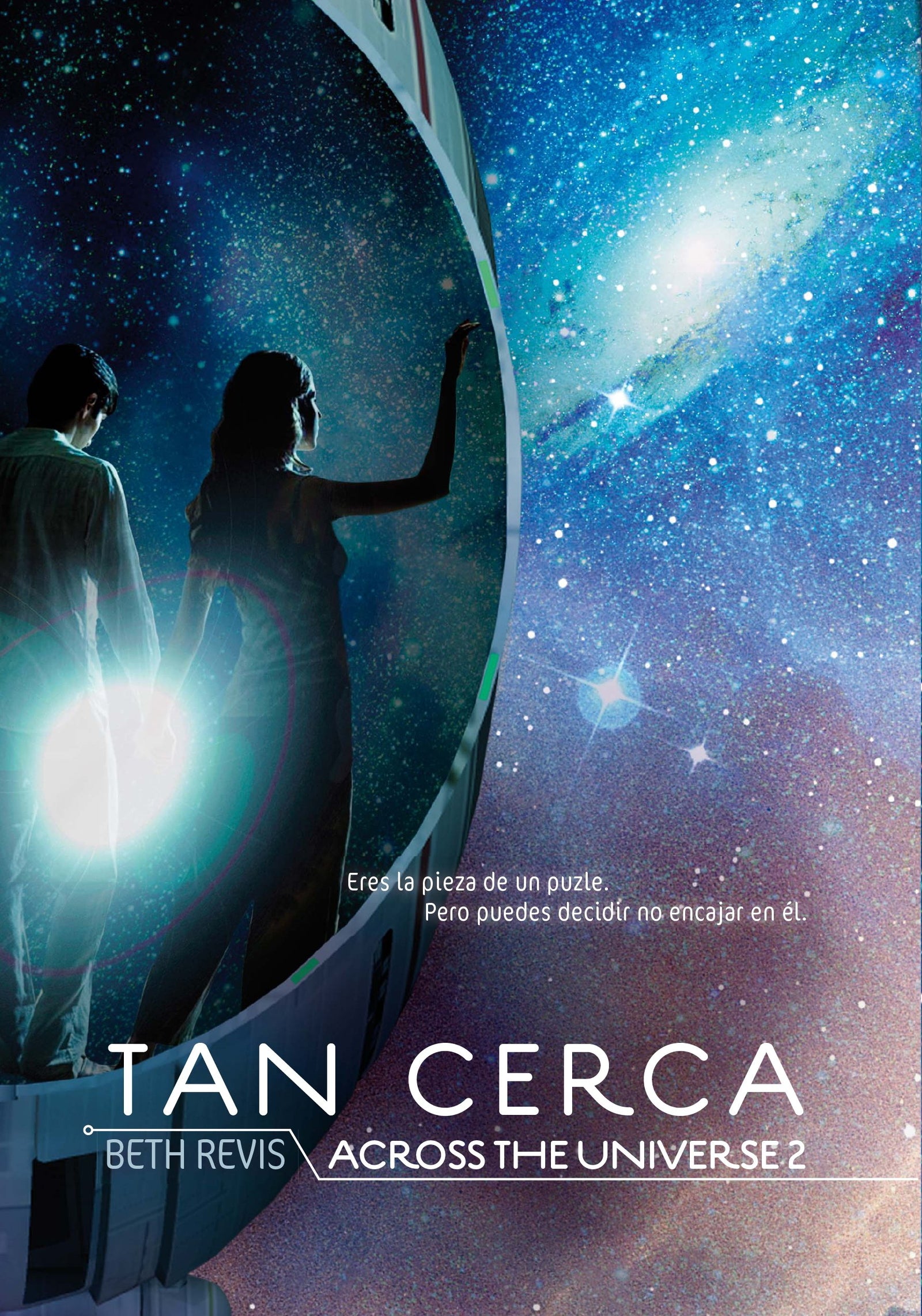 Tan cerca: 2 (Saga Despierta)