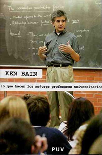 Lo que hacen los mejores profesores universitarios