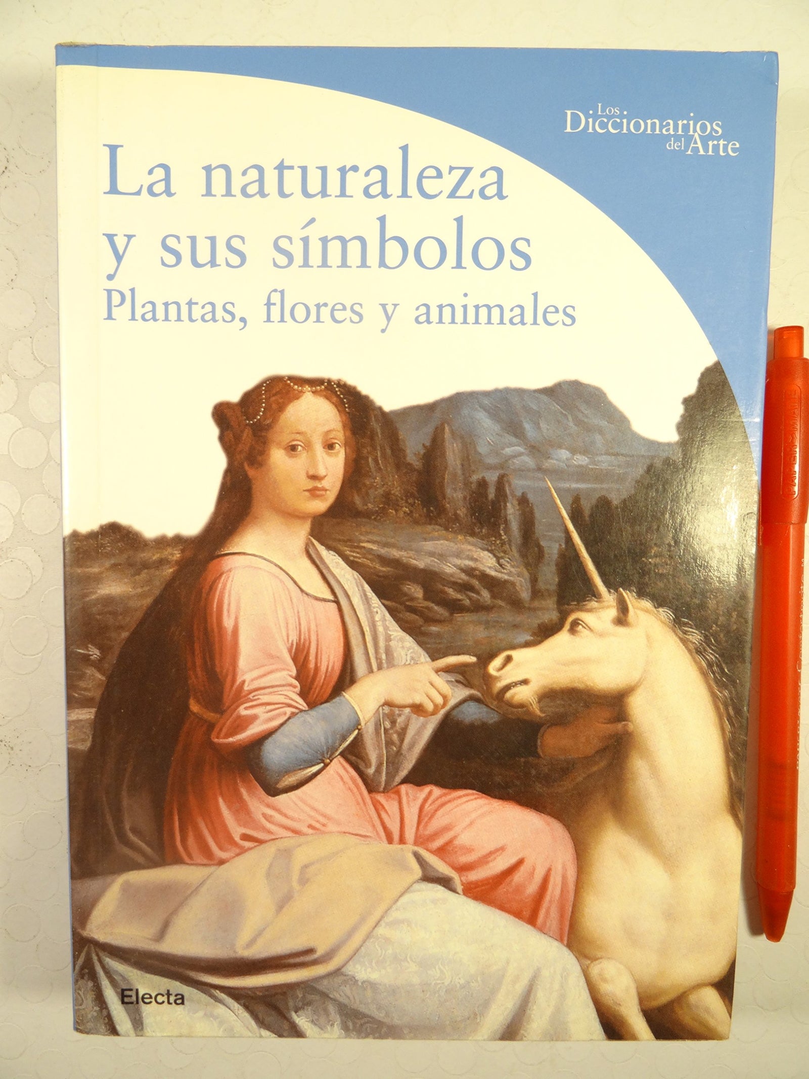 NATURALEZA Y SUS SIMBOLOS (SIN COLECCION)