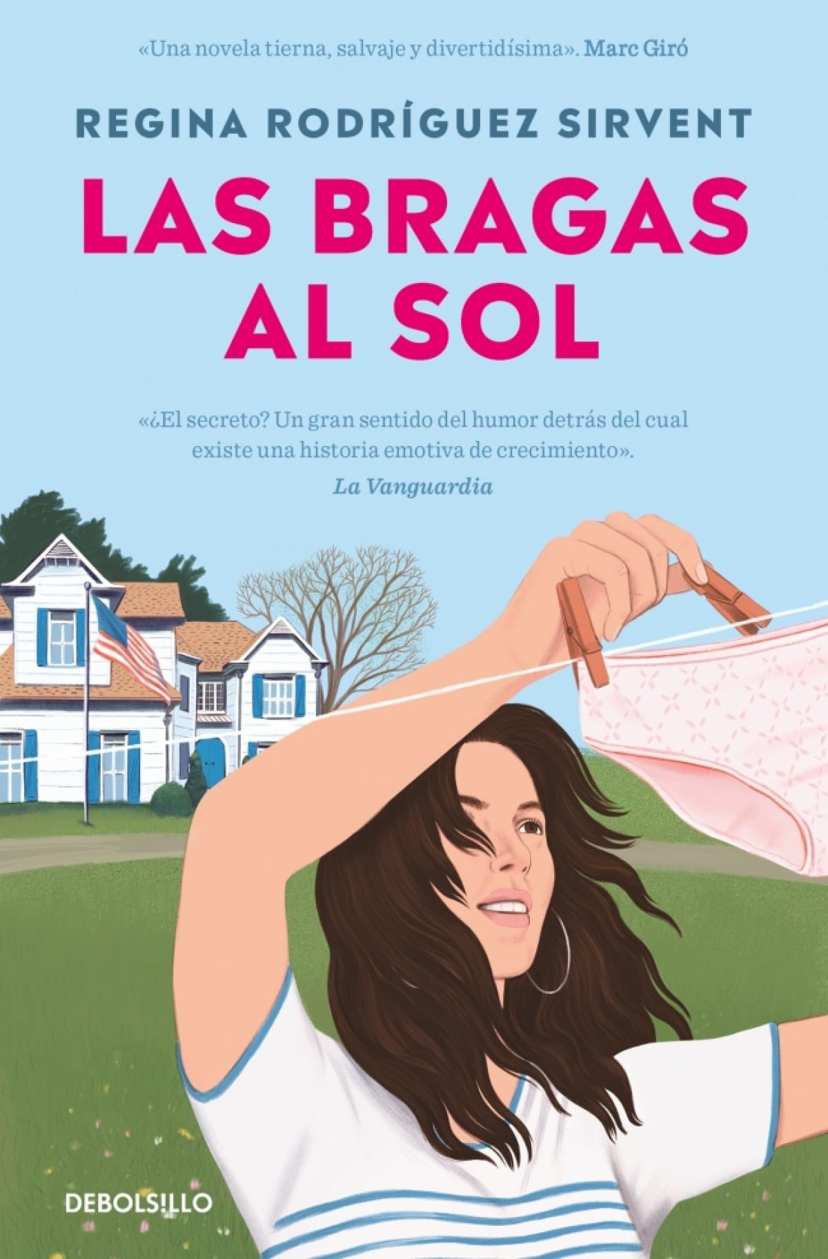Las bragas al sol (Best Seller)