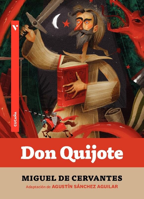 Don Quijote.