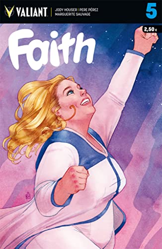 Faith 5: Faith, número 5 (Valiant - Faith)