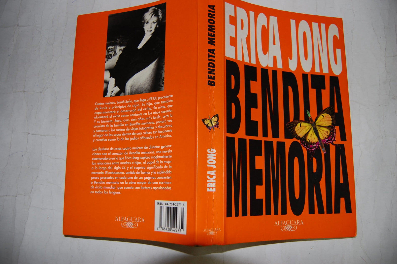 Bendita memoria