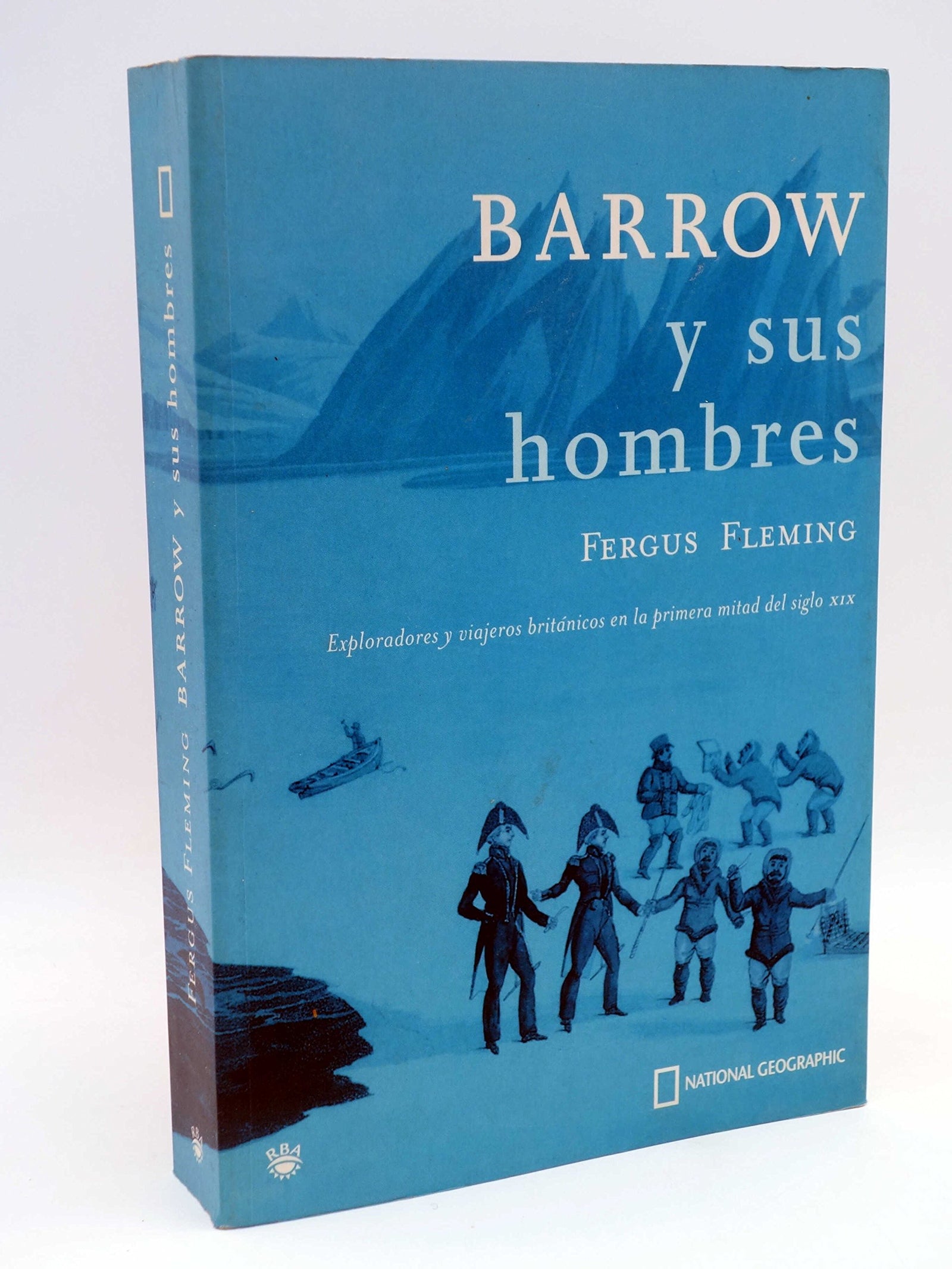 Barrow y sus hombres