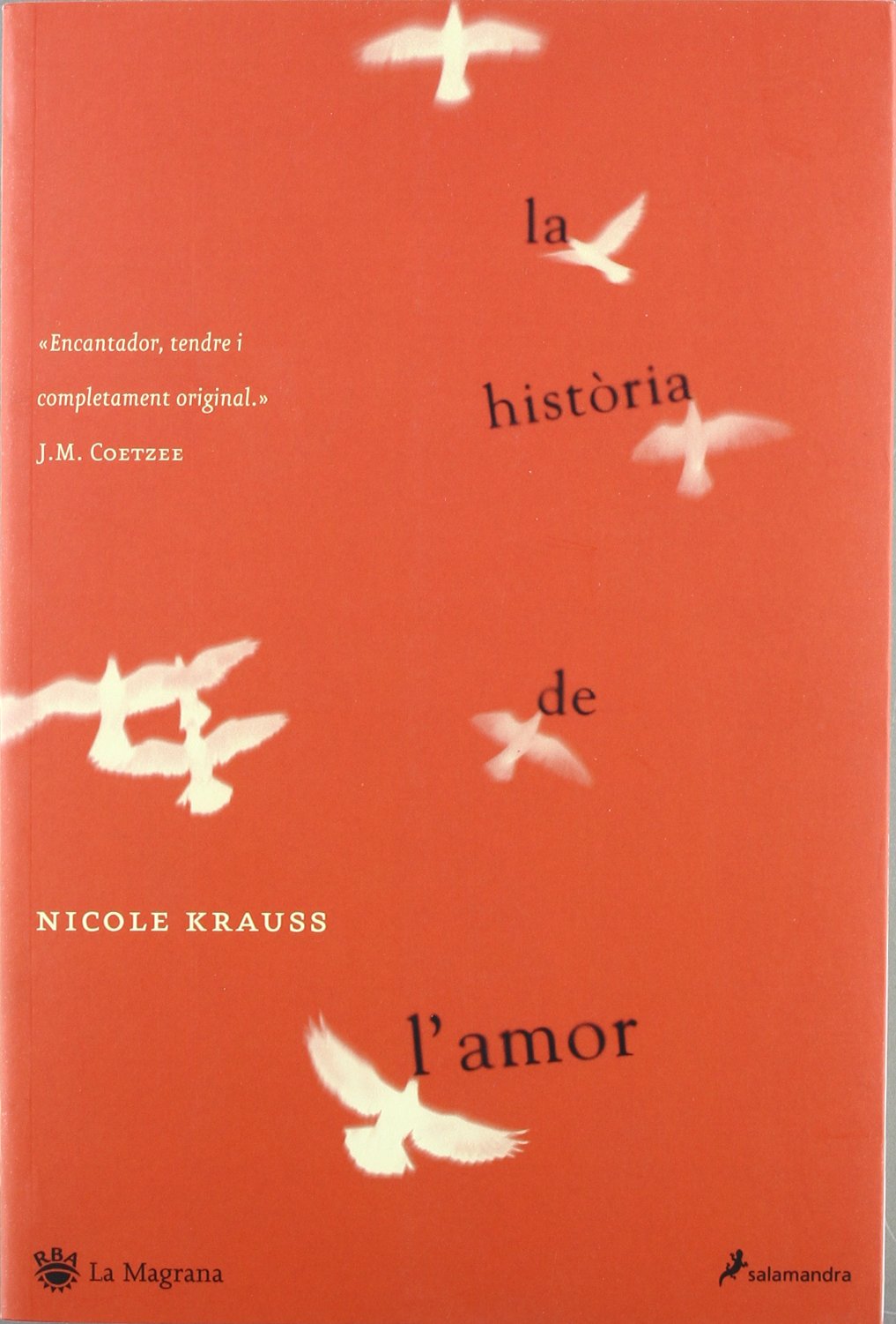 La historia de l 'amor: 195 (OTROS LA MAGRANA)