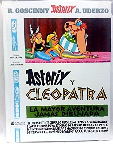 Astérix y Cleopatra