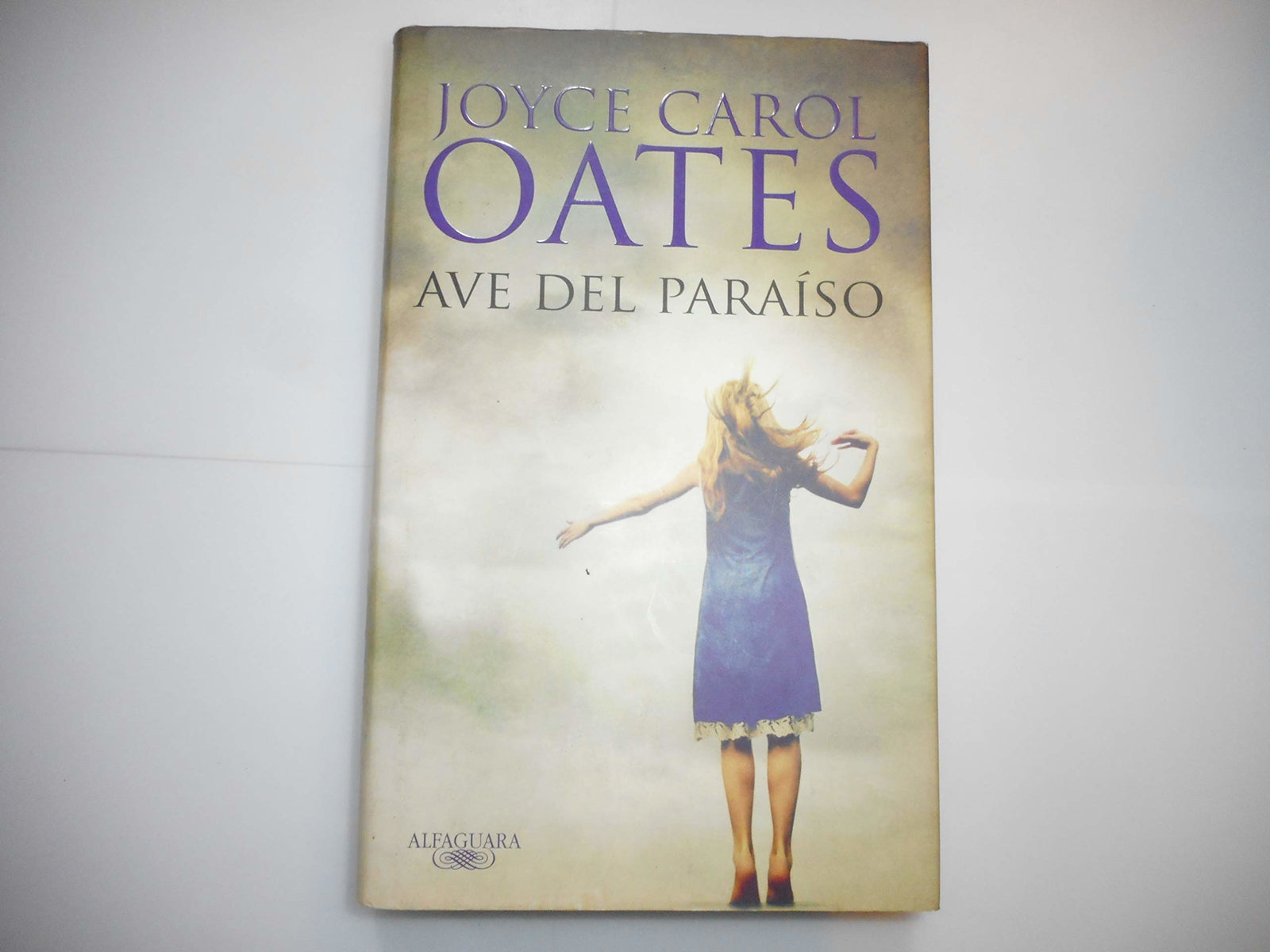 Ave del paraíso (Literaturas)
