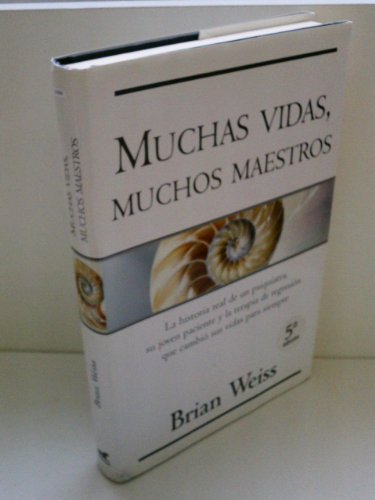Muchas vidas, muchos maestros (MILLENIUM)
