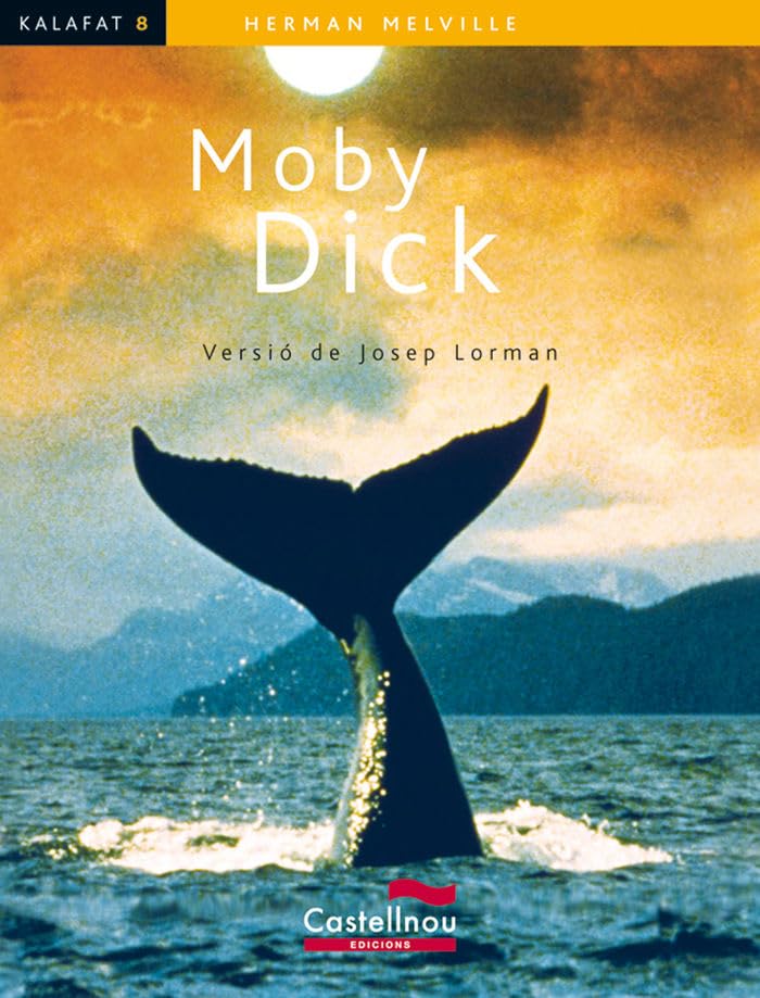 Moby Dick: 8 (Col·lecció Kalafat)