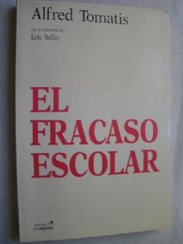 El fracaso escolar