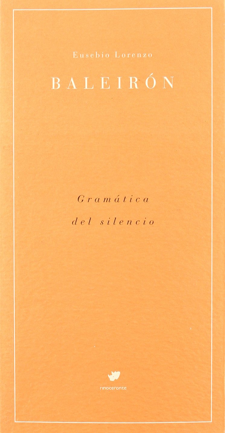 Gramática del silencio (Inversa)