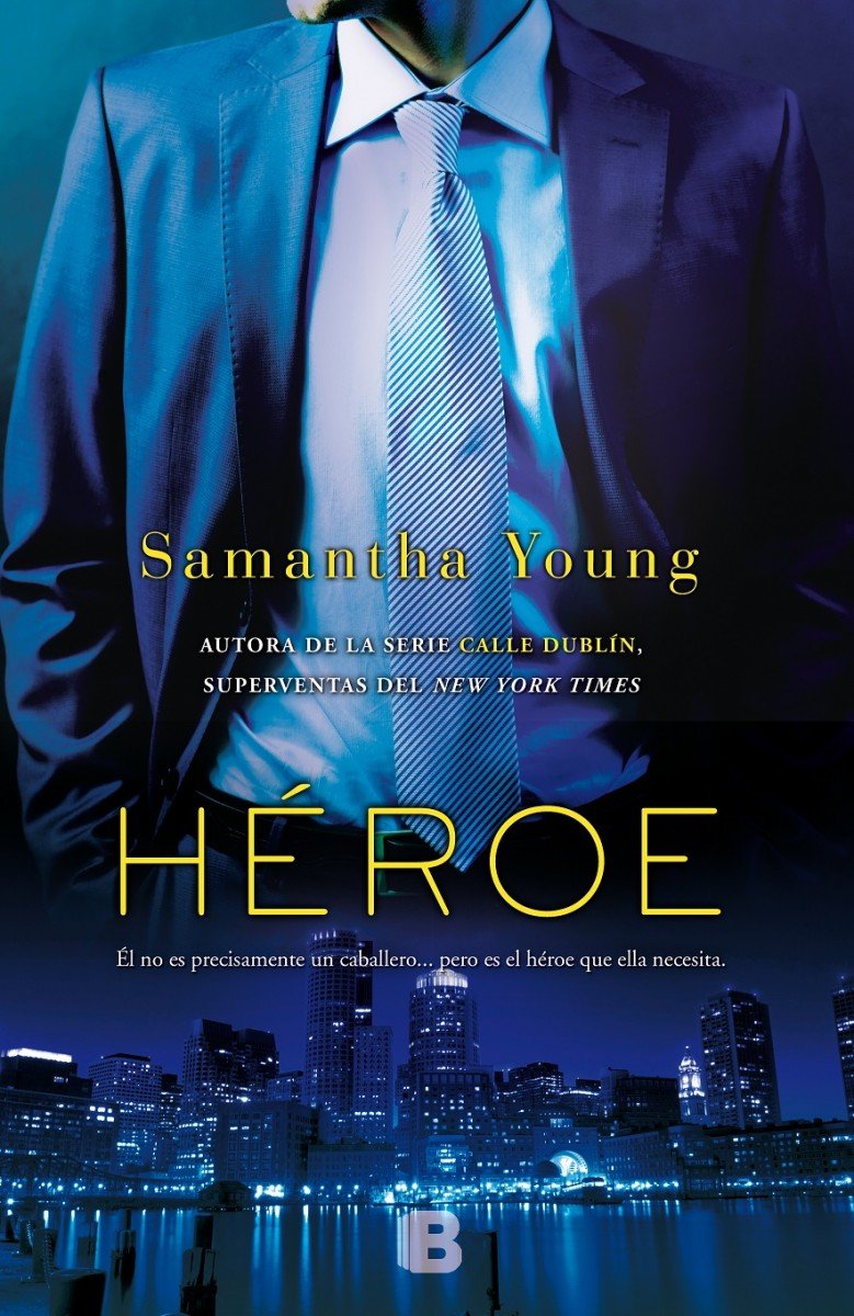 Héroe (Ediciones B)