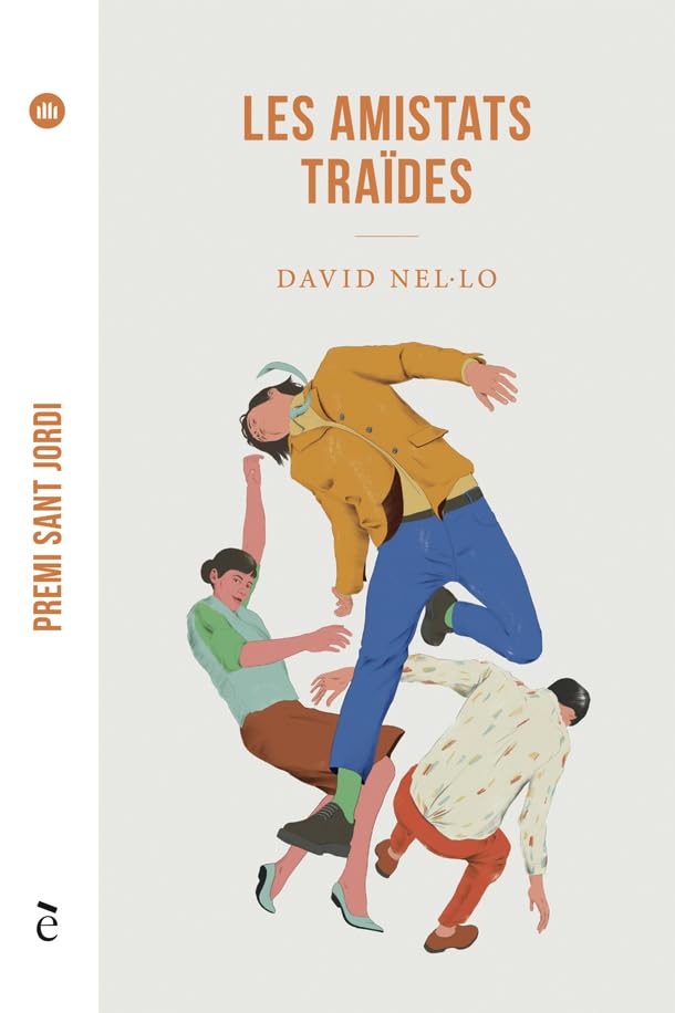 Les amistats traïdes: PREMI SANT JORDI 2019: 13 (Enciclopèdia)