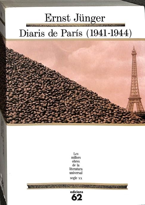 Diaris de París i Apunts caucasians (1941-1944)