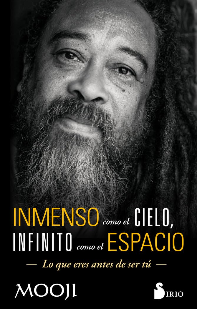 INMENSO COMO EL CIELO, INFINITO COMO EL ESPACIO (SIN COLECCION)