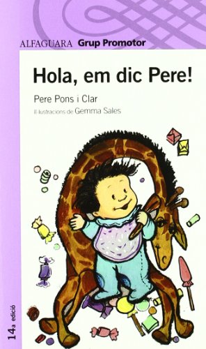 Hola, Em Dic Pere Catalan (LECTURAS)