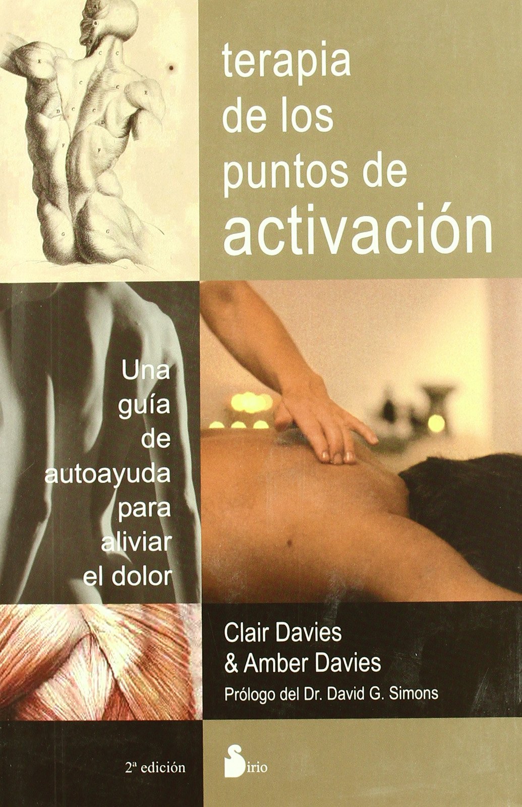 TERAPIA DE LOS PUNTOS DE ACTIVACION