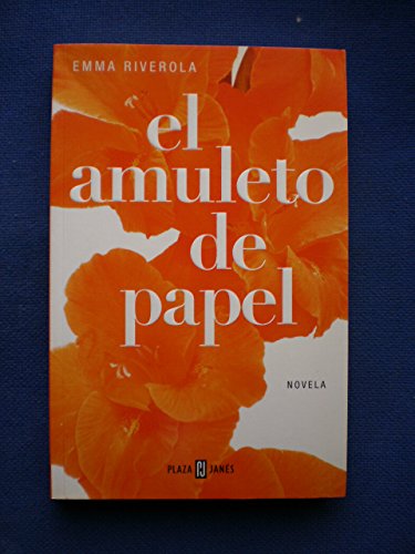 AMULETO DE PAPEL-PLAZA (SIN COLECCION)